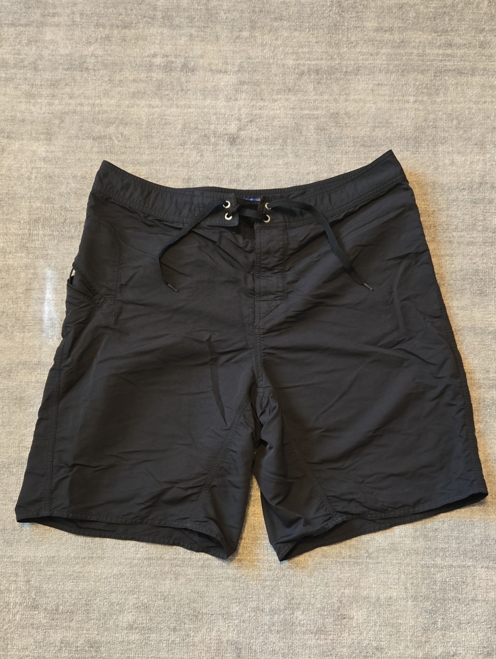 Patagonia Black Men's Swim/Board Shorts